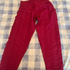 Booty by Brabants leggings worn once!